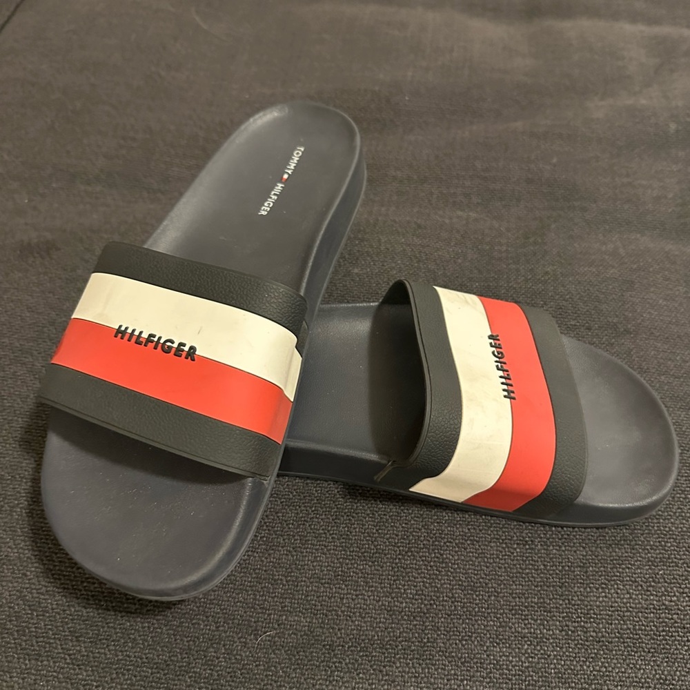 Tommy Hilfiger Slides